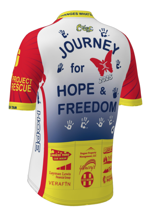 2025 Freedom Tour Jersey - Image 2