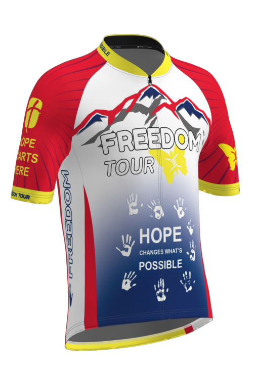 2025 Freedom Tour Jersey